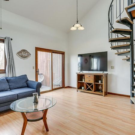 Vernon Township Condo With Balcony Near Ski Lifts! Exterior foto