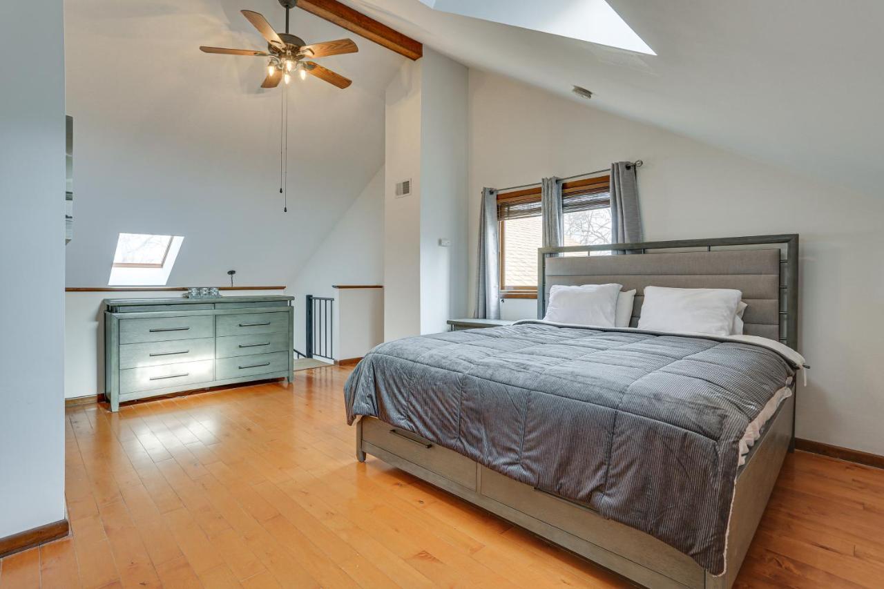 Vernon Township Condo With Balcony Near Ski Lifts! Exterior foto