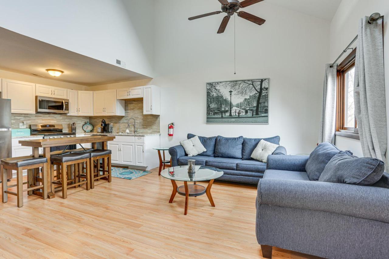 Vernon Township Condo With Balcony Near Ski Lifts! Exterior foto