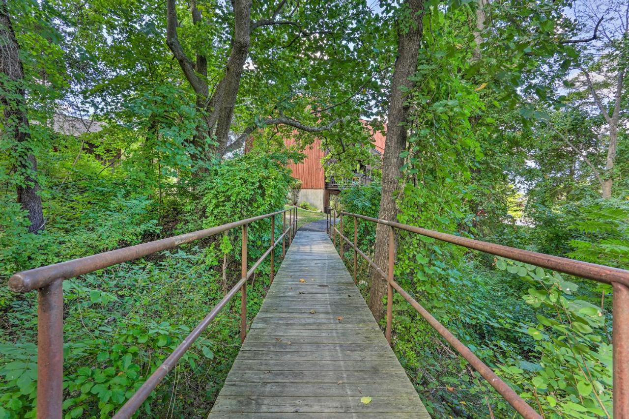 Vernon Township Condo With Balcony Near Ski Lifts! Exterior foto