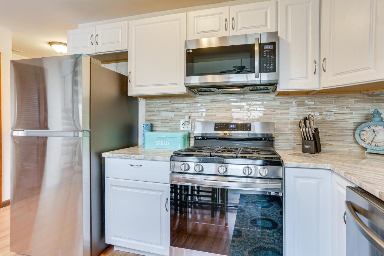 Vernon Township Condo With Balcony Near Ski Lifts! Exterior foto