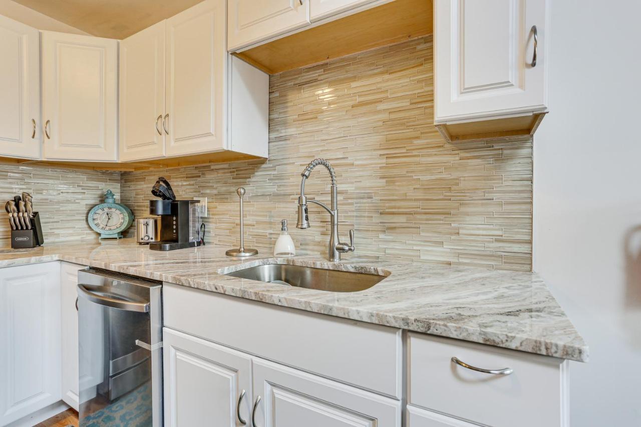 Vernon Township Condo With Balcony Near Ski Lifts! Exterior foto