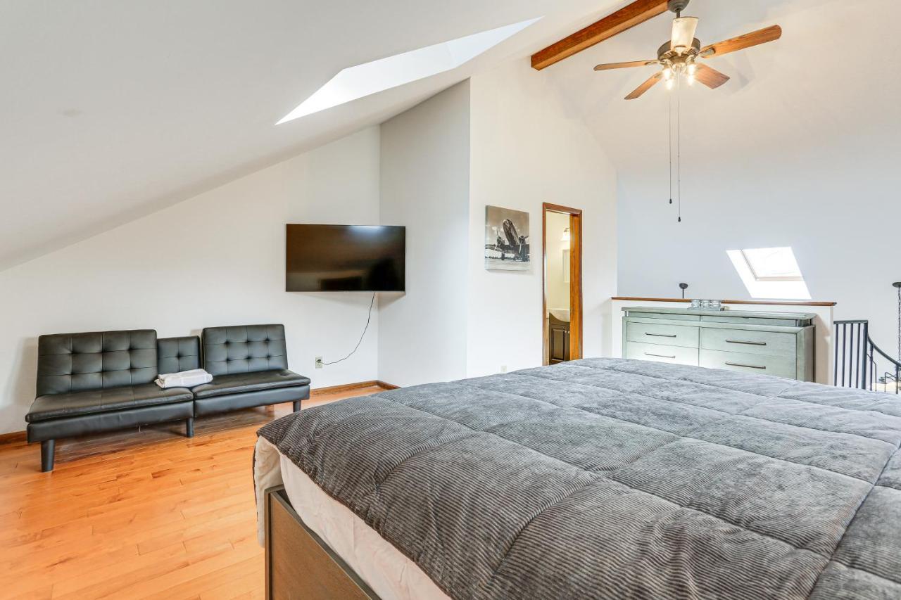 Vernon Township Condo With Balcony Near Ski Lifts! Exterior foto
