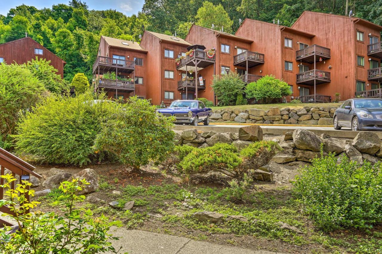 Vernon Township Condo With Balcony Near Ski Lifts! Exterior foto